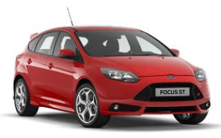 Ремонт Ford Focus