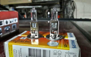 Лампа ближнего света форд фокус 2