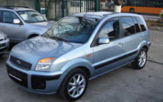 Ремонт Ford Fusion