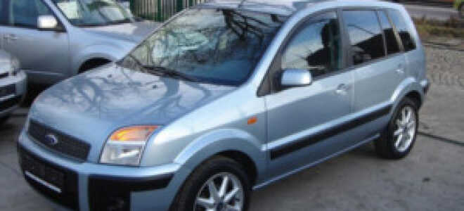 Ремонт Ford Fusion
