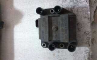 Модуль зажигания нива шевроле