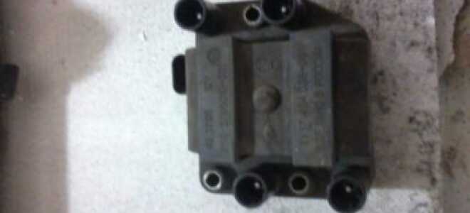 Модуль зажигания нива шевроле