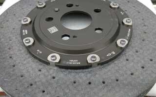 Замена задних и передних тормозных дисков Ford Focus 2