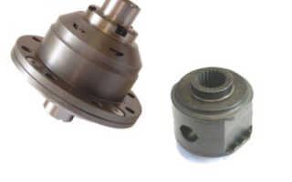 Блокировка дифференциала на ниву шевроле