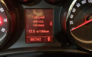 Расход топлива шевроле лачетти