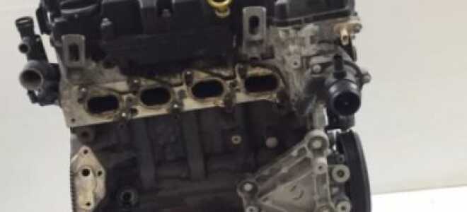 Номер двигателя на шевроле круз