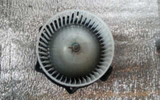 Лачетти не работает печка