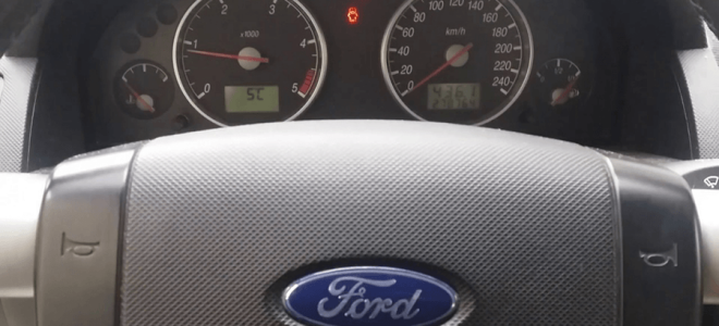 Почему не заводится Ford Mondeo: причины и советы по ремонту