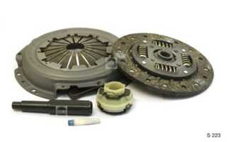 Сцепление на ниву шевроле