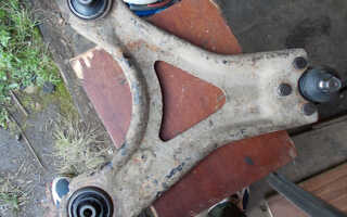 Замена сайлентблоков Ford Mondeo