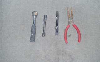 Замена термостата Ford Mondeo