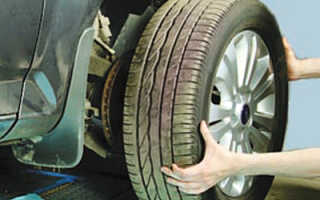 Замена шаровой опоры Ford Mondeo