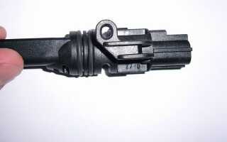 Замена датчика скорости Ford Focus 1