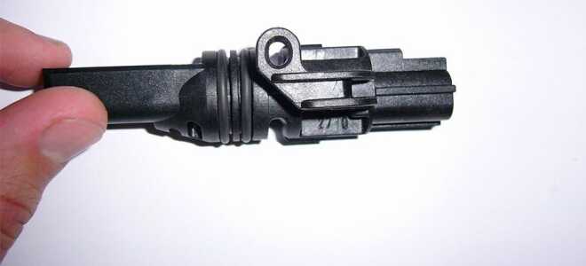 Замена датчика скорости Ford Focus 1