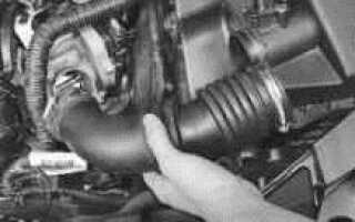 Замена двигателя Ford Focus