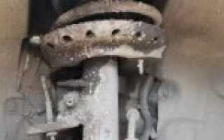 Стойки амортизаторов Ford Focus