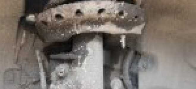 Стойки амортизаторов Ford Focus