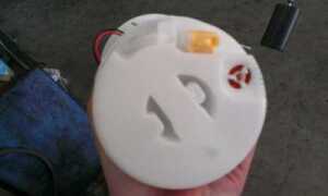 Реле бензонасоса форд фокус 2