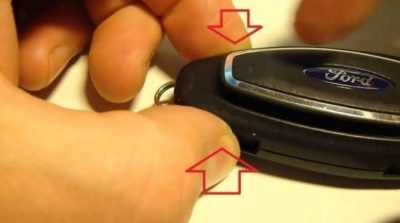 прописать ключ форд фокус 2