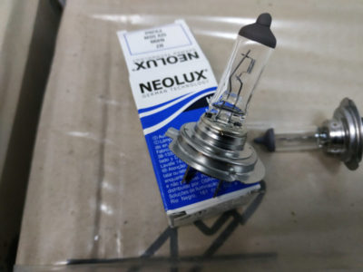 лампа ближнего света форд фокус 2