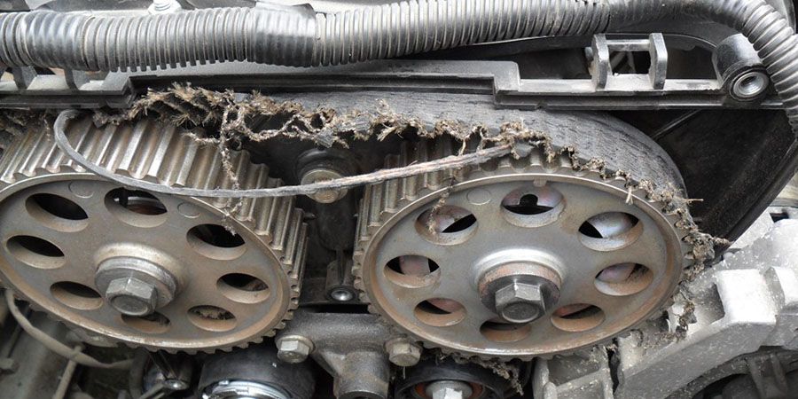 Чем опасен разрыв или растяжение ремня ГРМ