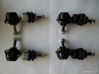 стойки стабилизатора на форд фокус 2