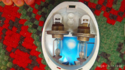 лампа ближнего света форд фокус 2