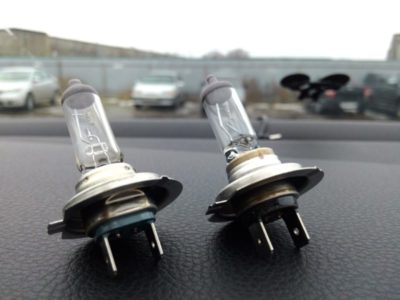 лампа ближнего света форд фокус 2