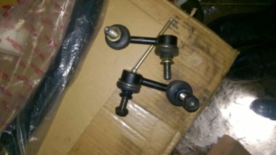 стойки стабилизатора на форд фокус 2