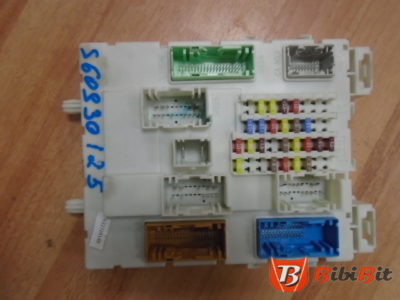 реле бензонасоса форд фокус 2