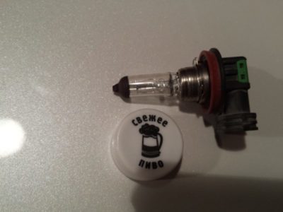 лампа ближнего света форд фокус 2