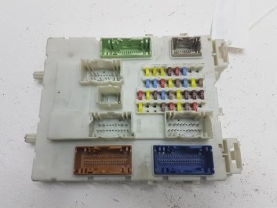 реле бензонасоса форд фокус 2
