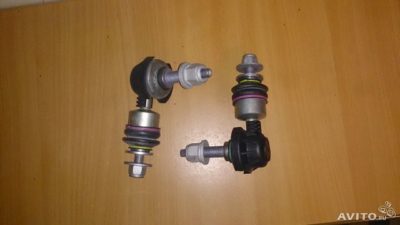 стойки стабилизатора на форд фокус 2