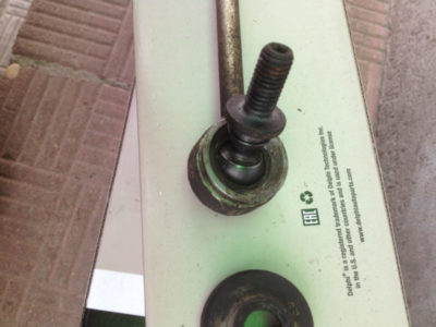 стойки стабилизатора на форд фокус 2