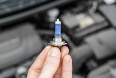 лампа ближнего света форд фокус 2