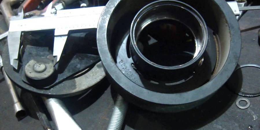 Причины поломки подшипника