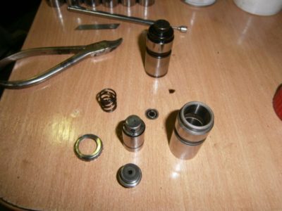 гидрокомпенсаторы на ниву шевроле