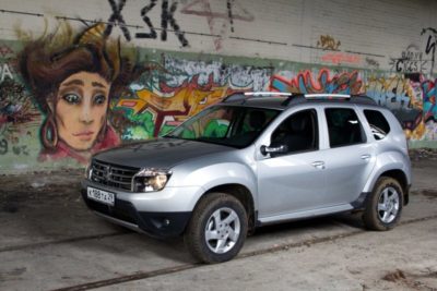 рено дастер или нива шевроле что лучше