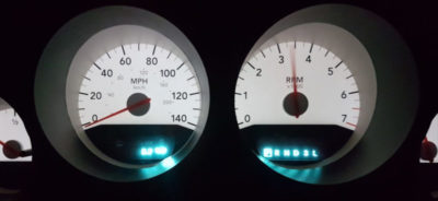 шевроле лачетти не работает спидометр