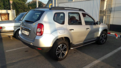 рено дастер или нива шевроле что лучше