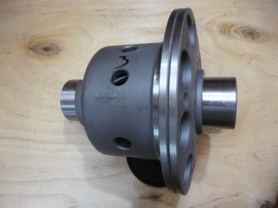 блокировка дифференциала на ниву шевроле