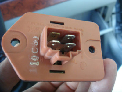 лачетти не работает печка