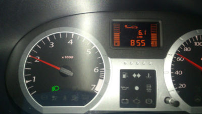 расход топлива шевроле лачетти