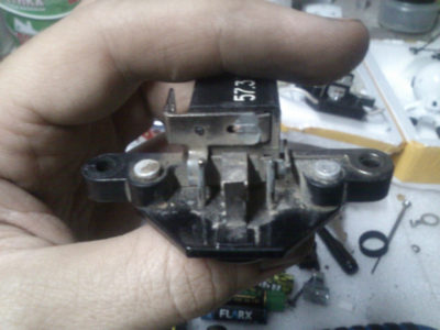 модуль зажигания нива шевроле