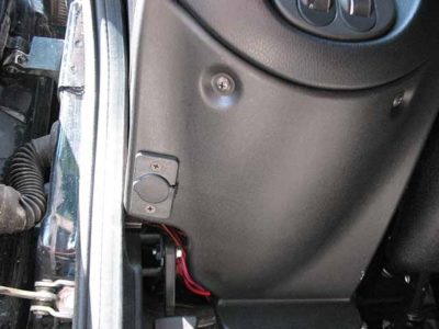 не работает прикуриватель нива шевроле