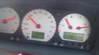 не работает спидометр нива шевроле