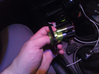 не работает прикуриватель нива шевроле