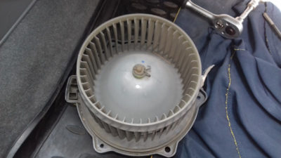 лачетти не работает печка