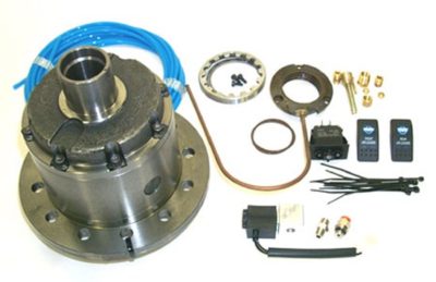 блокировка дифференциала на ниву шевроле