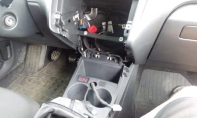 не работает прикуриватель нива шевроле